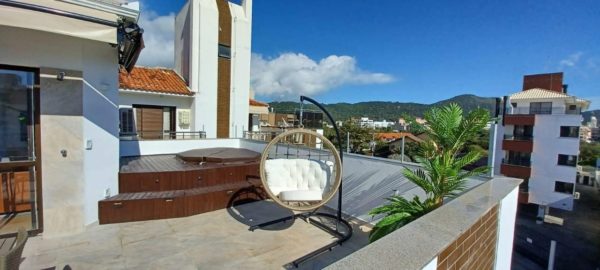 Cobertura - Apartamento para alugar em Florianópolis - Image 5