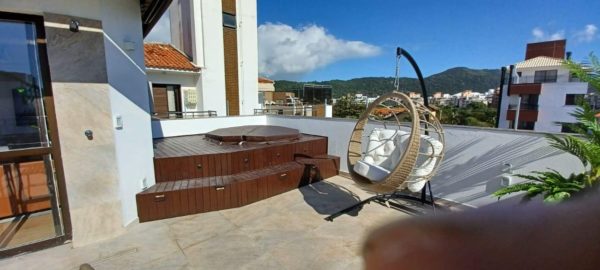 Cobertura - Apartamento para alugar em Florianópolis - Image 2