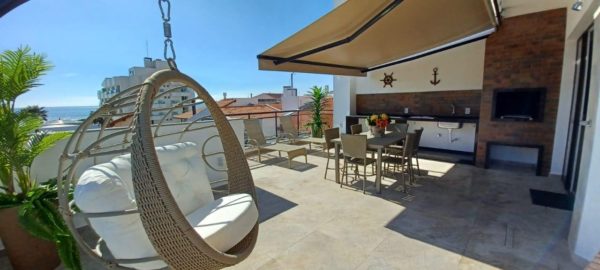 Cobertura - Apartamento para alugar em Florianópolis - Image 7